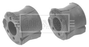 BORG & BECK Ремкомплект, соединительная тяга стабилизатора BSK6324K